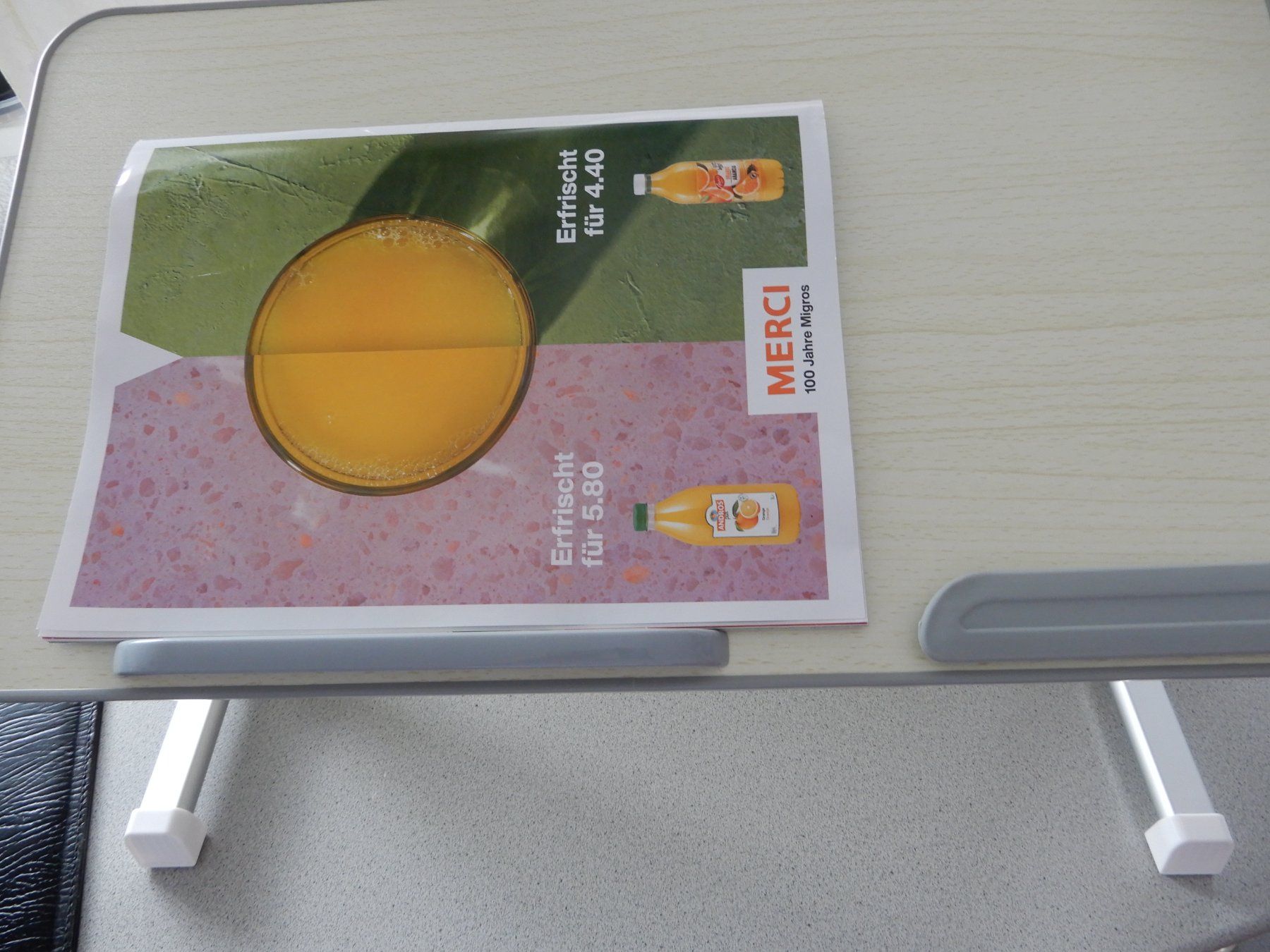 Scrivanie: Laptop Basic Tisch von Amazon – Usato da Burgdorf venduto da Liss 1