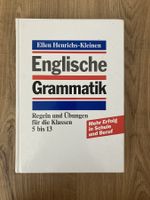 Englisch Grammatik Regeln & Übungen, 5-13 Klassen