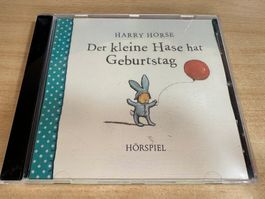 X2 Harry Horse - Der kleine Hase hat Geburtstag