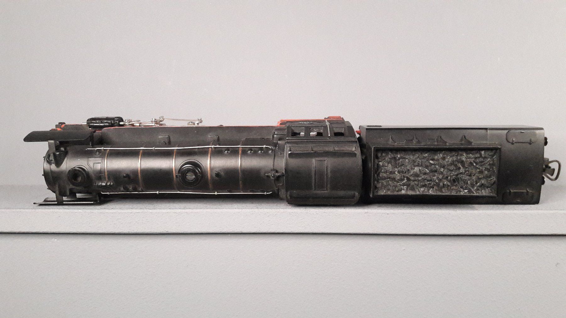 Märklin Modellini di ferrovie: Dampflokomotive BR 23 – Usato da Burgdorf venduto da Optimal14 4