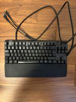 Steelseries Apex Pro TKL Tastatur mit Handballenauflage