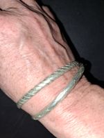 Silber Armreifen 925 