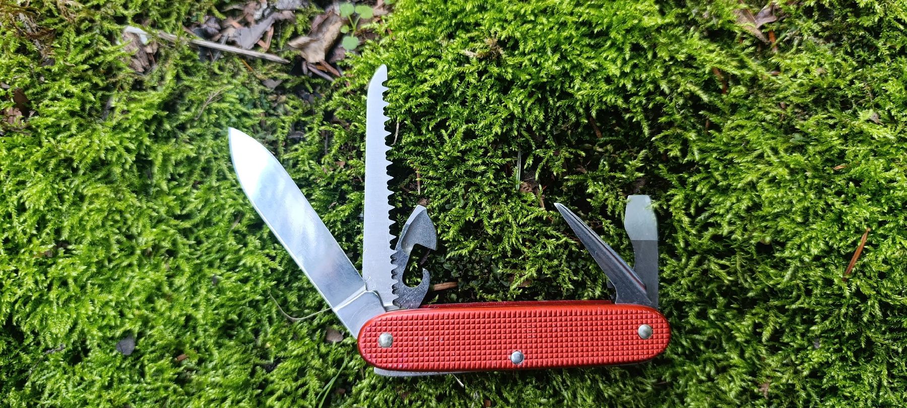 Victorinox Coltelli tascabile: Victorinox Taschenmesser  – Usato da Oppligen venduto da can_rf8g 1
