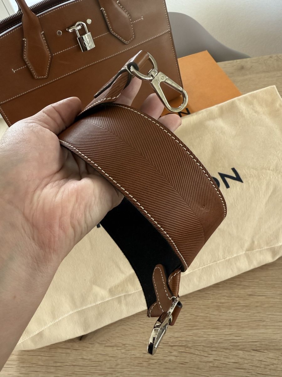 Louis Vuitton Borse da donna: Louis Vuitton City Steamer Special Edition – Usato da Olsberg venduto da Luxury_Items 4