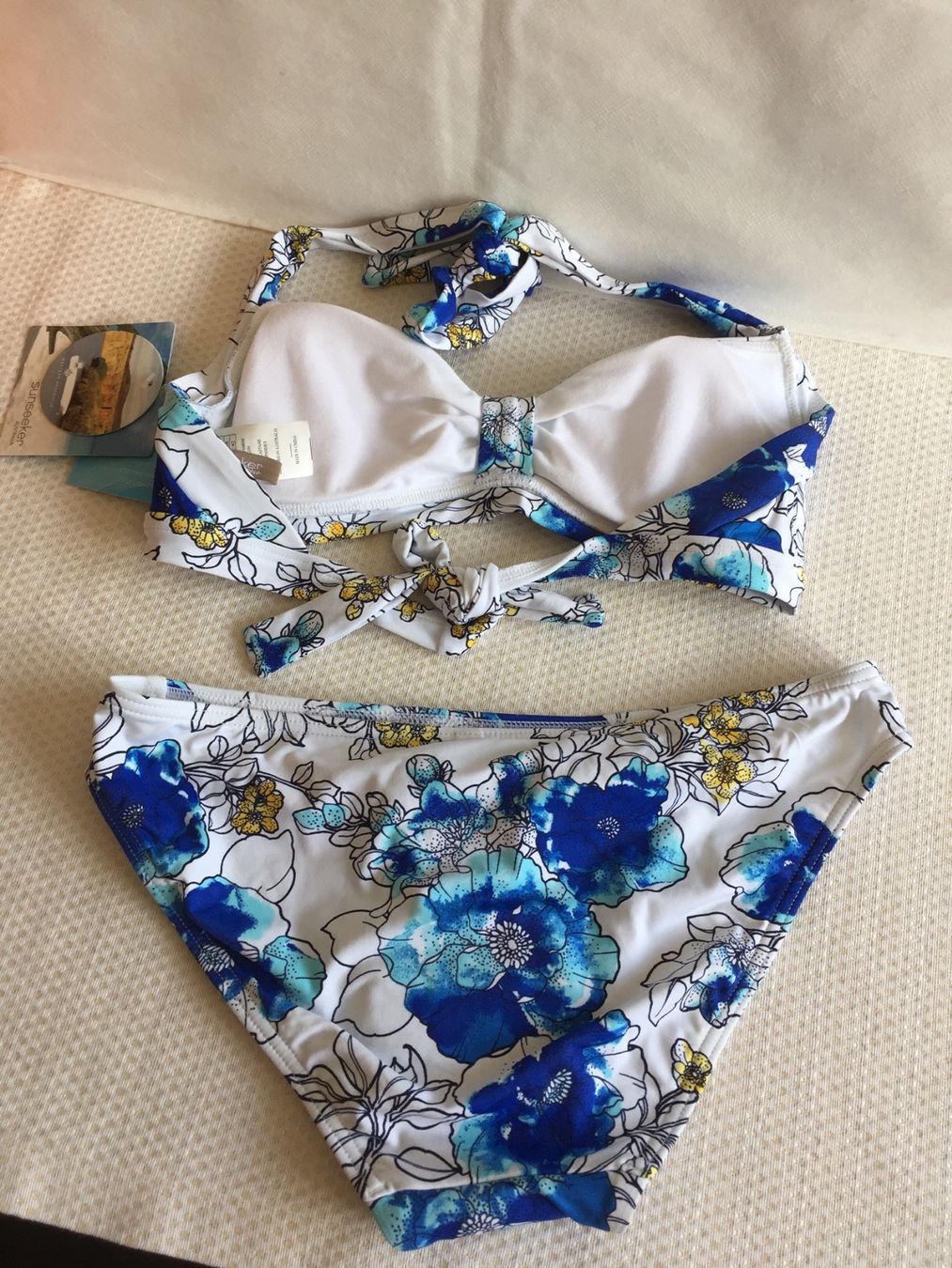 Sunseeker Maillots de bain & Bikinis: Sunseeker - Bikini - 36 - N E U F – Neuf (Voir description) à Sion par accroshoes 1