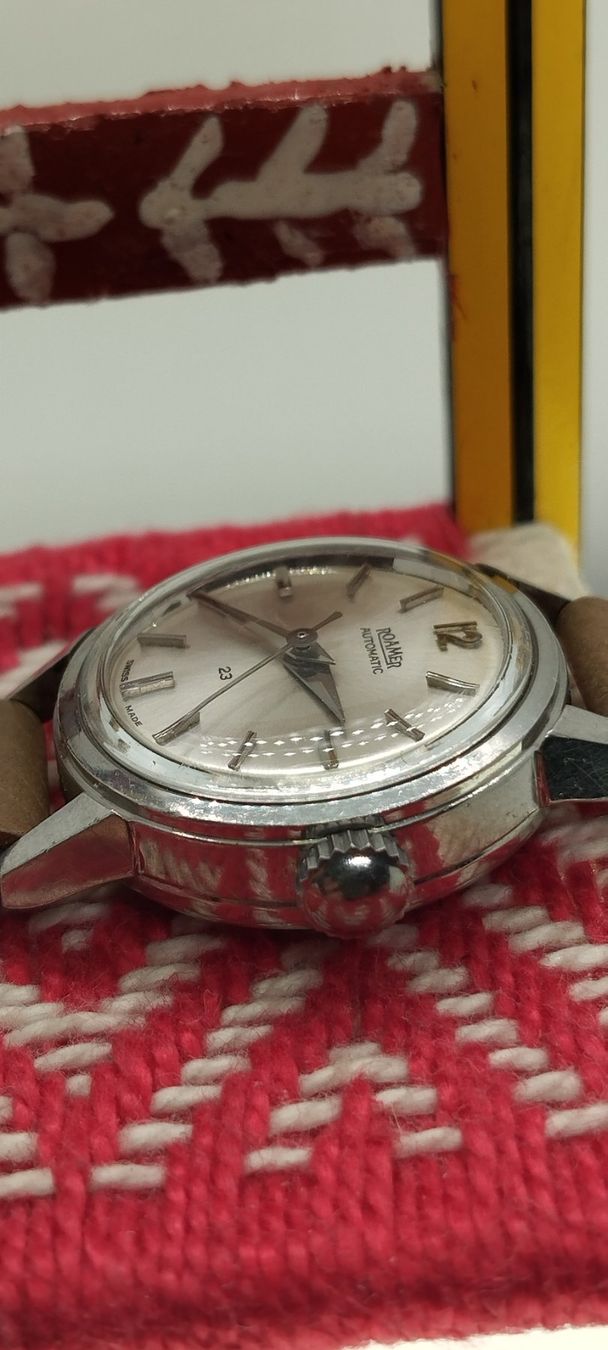 Roamer Orologi: Montre roamer – Usato da La Chaux-de-Fonds venduto da jac_9llg 5