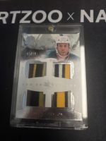 Joe Thornton Cup Foundations 2010-11 Patch Karte 5/10