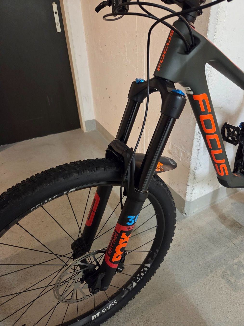 Focus Velos: Focus Sam 8.9 – Gebraucht aus Volketswil von Thomas180 1