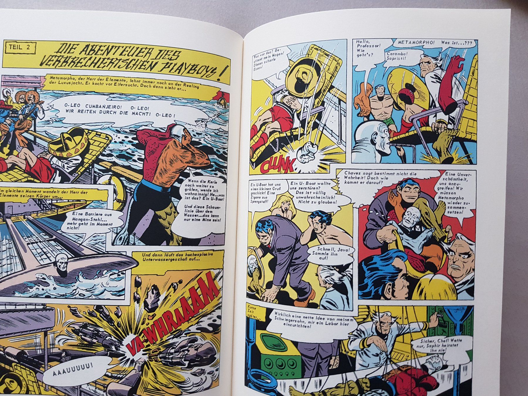 Fumetti: Super COMICS - Fan-Fortsetzung Hardcover Limitiert.... – Usato da Thun venduto da Shame 3