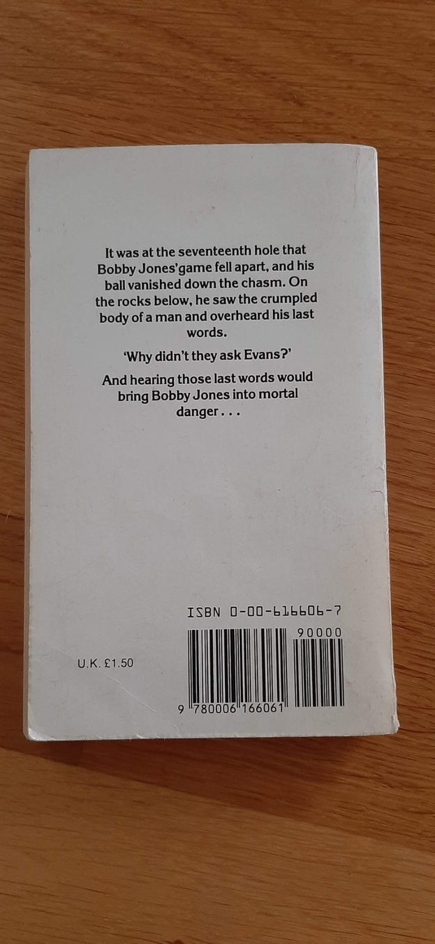 Libri: Why didn't they ask Evans?,Was ihr wollt-Shakespeare – Usato da Uster venduto da kulka_ 1