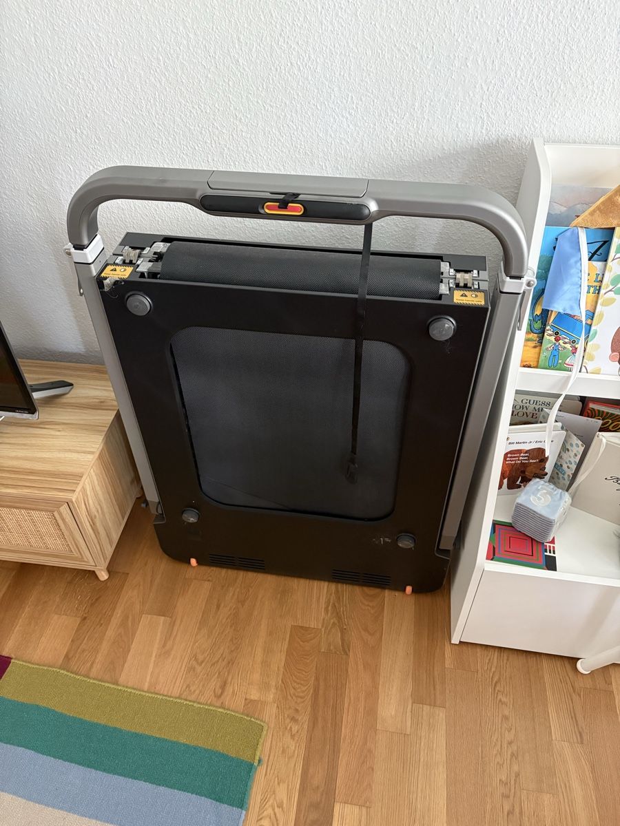 Kingsmith Hometrainer: KingSmith WalkingPad R2 - Used – Gebraucht aus Zürich von amo_7rp2 1