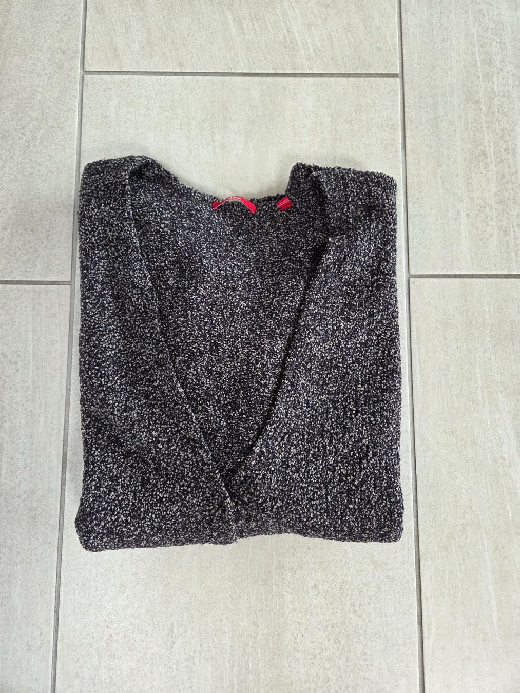 S.Oliver Jacken: S Oliver Strickjacke mit Taschen, Grösse 46 – Gebraucht aus Hirschthal von toronto-raptors82 6