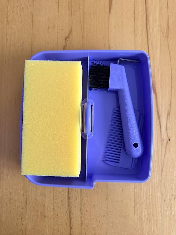 Prod. de soins et de nettoyage: Pferde-Putzbox – Neuf avec emballage d'origine à Weite par POster9476 2