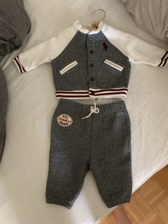 Baby Set Ralph Lauren