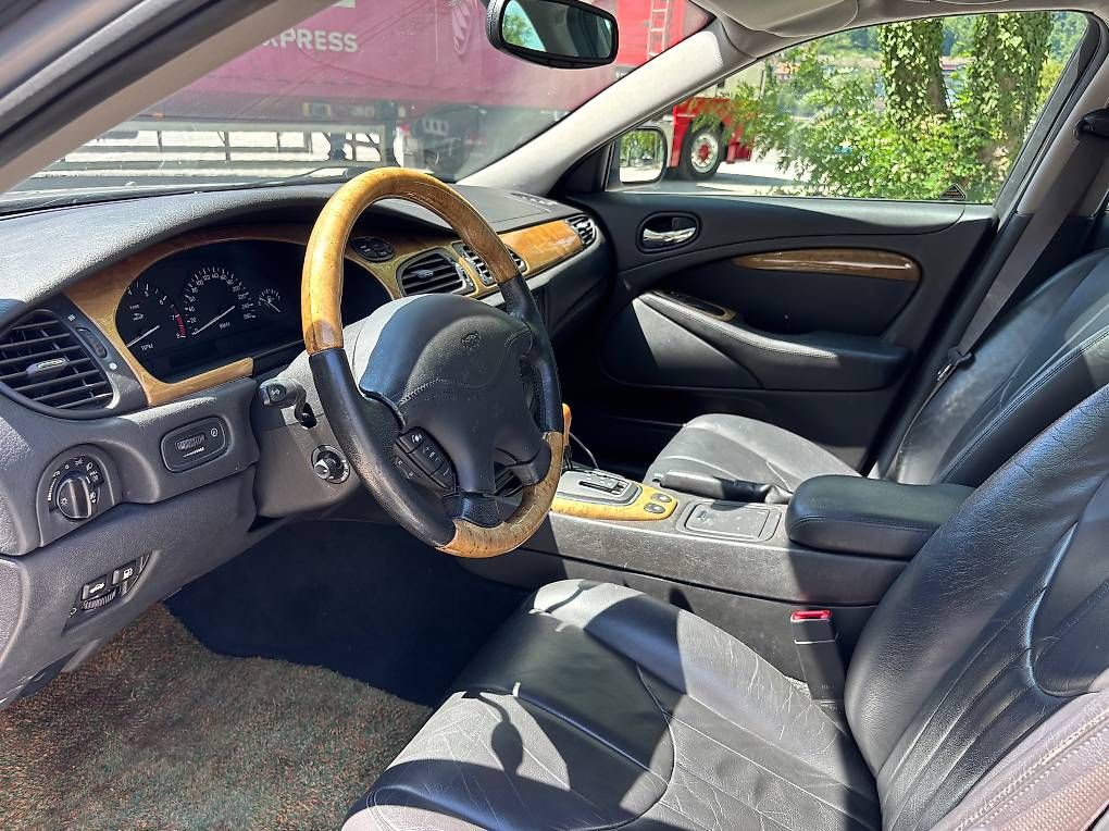 Jaguar Autos: Jaguar S-Type 3.0 – Gebraucht aus Brugg AG von fristler 4