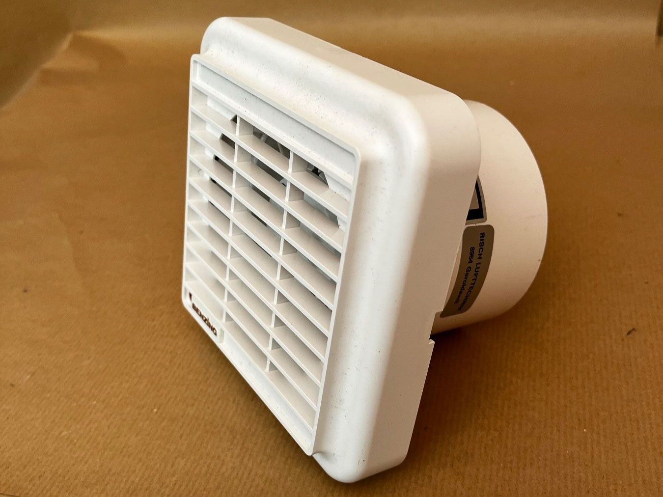 Ventilatoren: Ventillator für Abluft BENZING – Neu (gemäss Beschreibung) aus Biel/Bienne von Daenu21 1