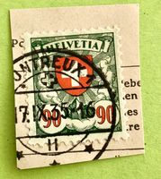 Staatswappen GESTEMPELT  ﻿  Siehe Original Fotos  