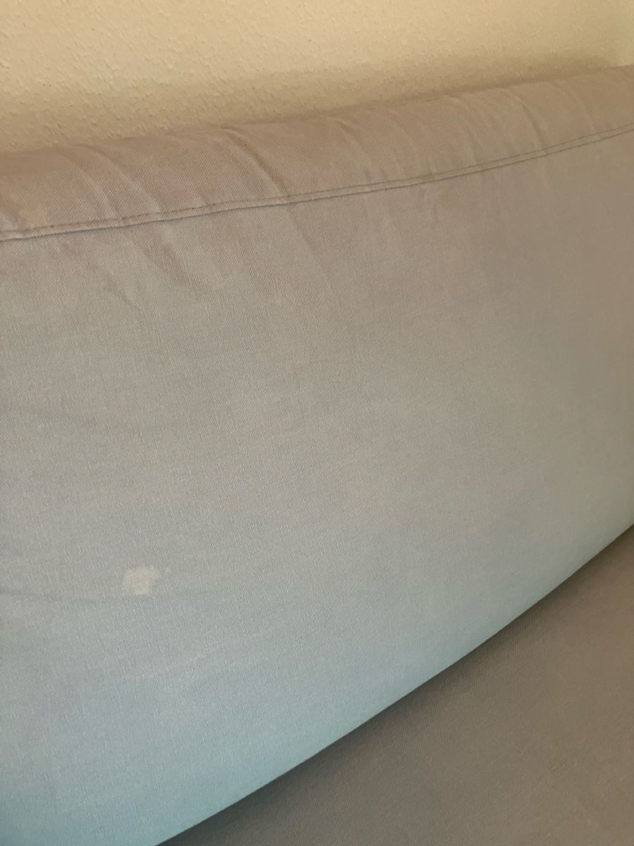 Sofas: Hellblaues Sofa – D'occasion à Zürich par vanisza 6