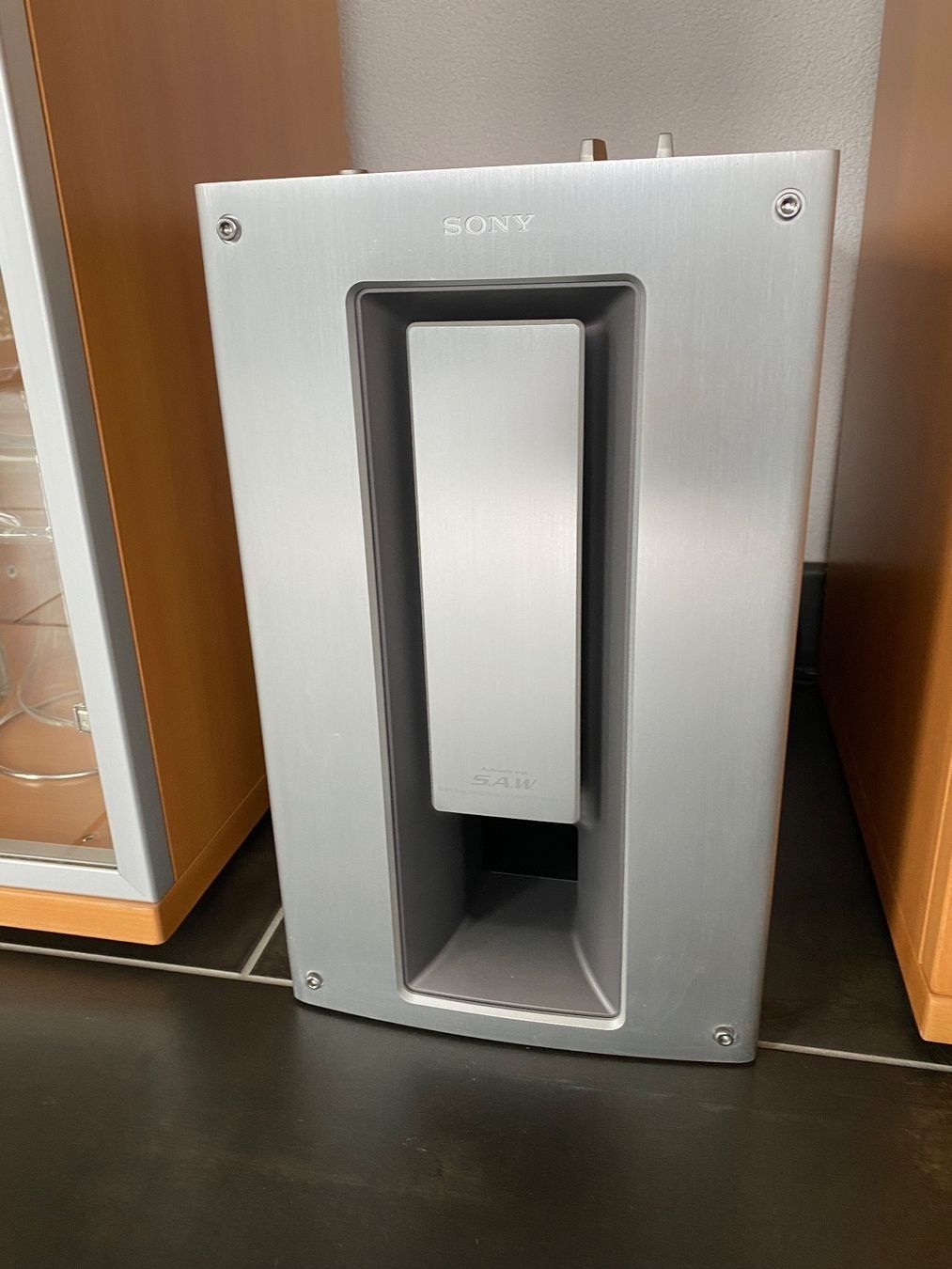 Sony Home Cinema: Sony STR-DB930 Receiver und SA-VE705 Boxen System – Usato da Ballwil venduto da Mygind 6