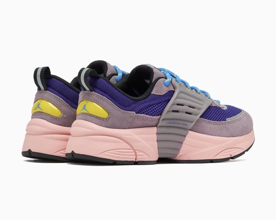 Jordan Scarpe da uomo: Jordan Trunner O/S "Purple Smoke" Gr.42 – Nuovo e nell'imballaggio originale da Emmenbrücke venduto da ThomiE01 5