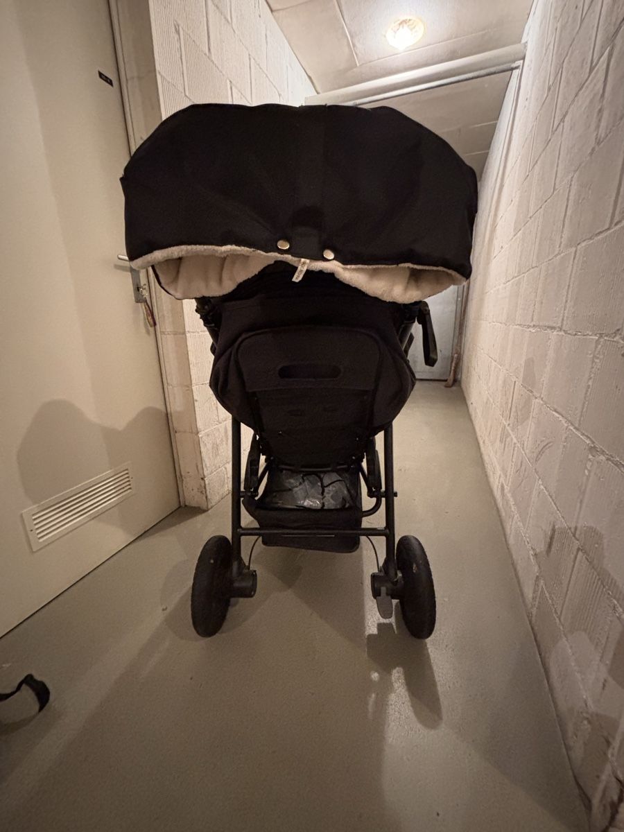 Joie Carrozzine: Joie Kinderwagen – Usato da ostermundigen venduto da Tamara_88 3