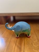 Elefante della collezione “elephant romance linda edwards”