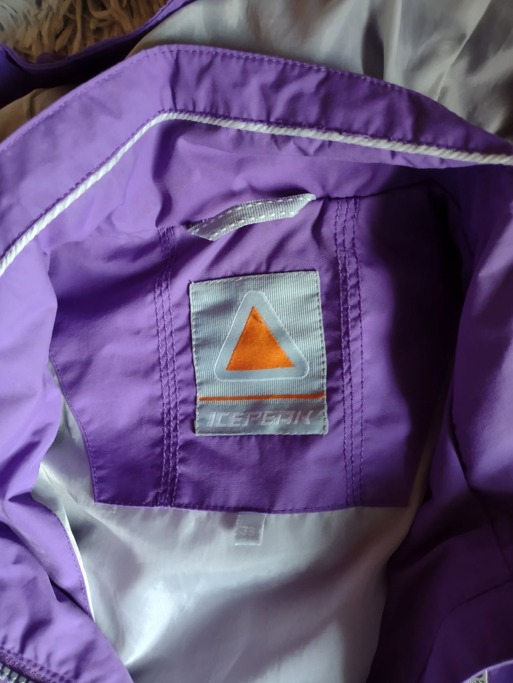 Icepeak Giacche: Icepeak Jacke Grösse 38 – Usato da Montlingen venduto da Nikita-Sidney 3