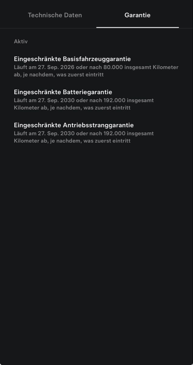 Tesla Automobili: Tesla Model Y Performance, Schwarz – Usato da Bachenbülach venduto da N.Sonja 8