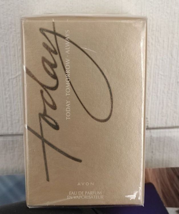 Profumi & Eau de Toilette: parfum TODAY d Avon 50ml – Nuovo e nell'imballaggio originale da Renens VD venduto da cla_7zv5 1