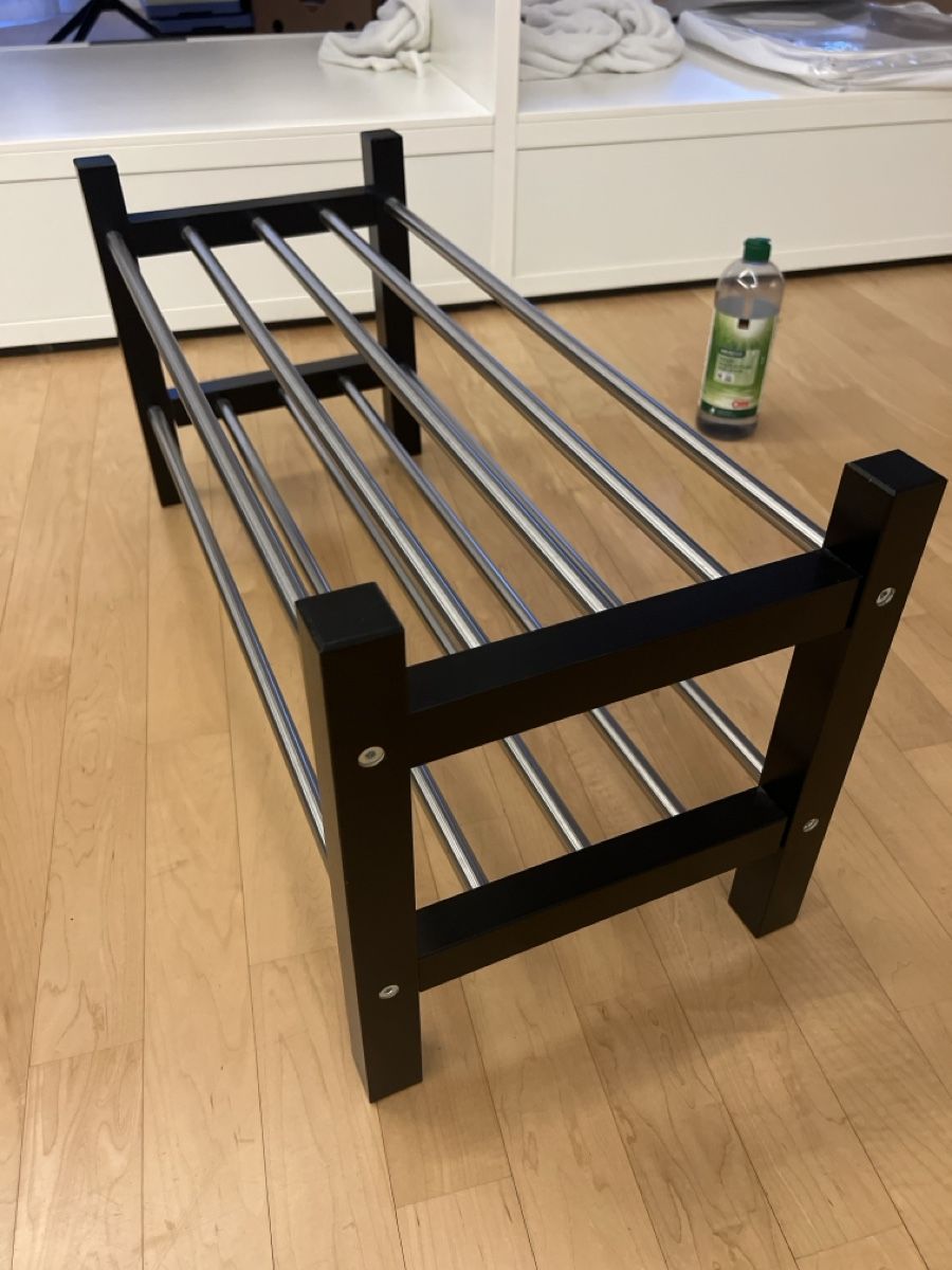 Ikea Guardaroba: Schuhgestell Ikea – Usato da Wädenswil venduto da mic_rg7y 1