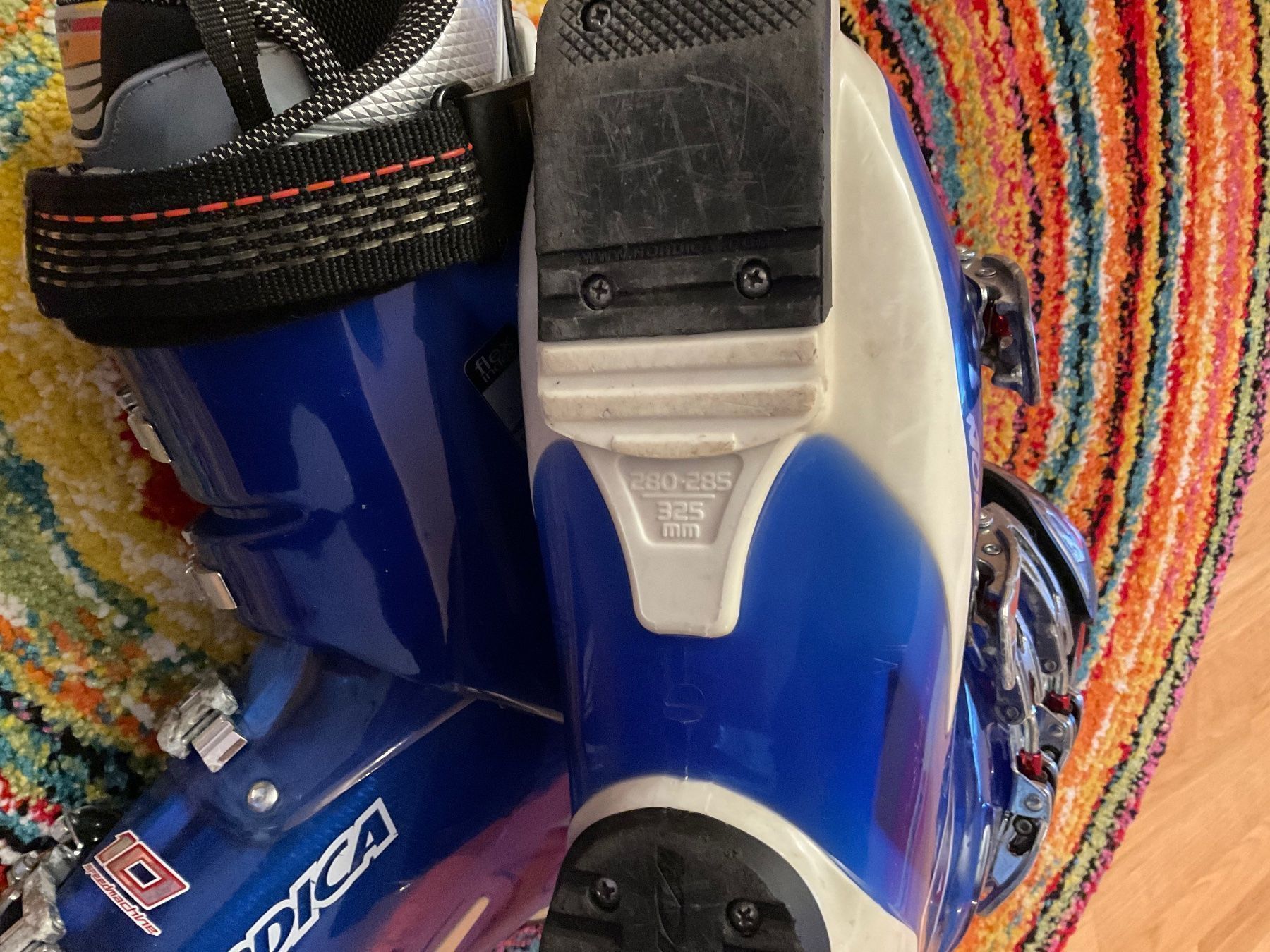 Nordica Herrenschuhe: Skischuhe Nordica – Gebraucht aus Greifensee von Passarelle 3