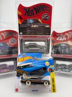 Hot Wheels Long Bloc HW Art Cars - 2025 - 135/250