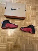 Jordan 12 Flu Game US Grösse 9,5/EU Grösse 43