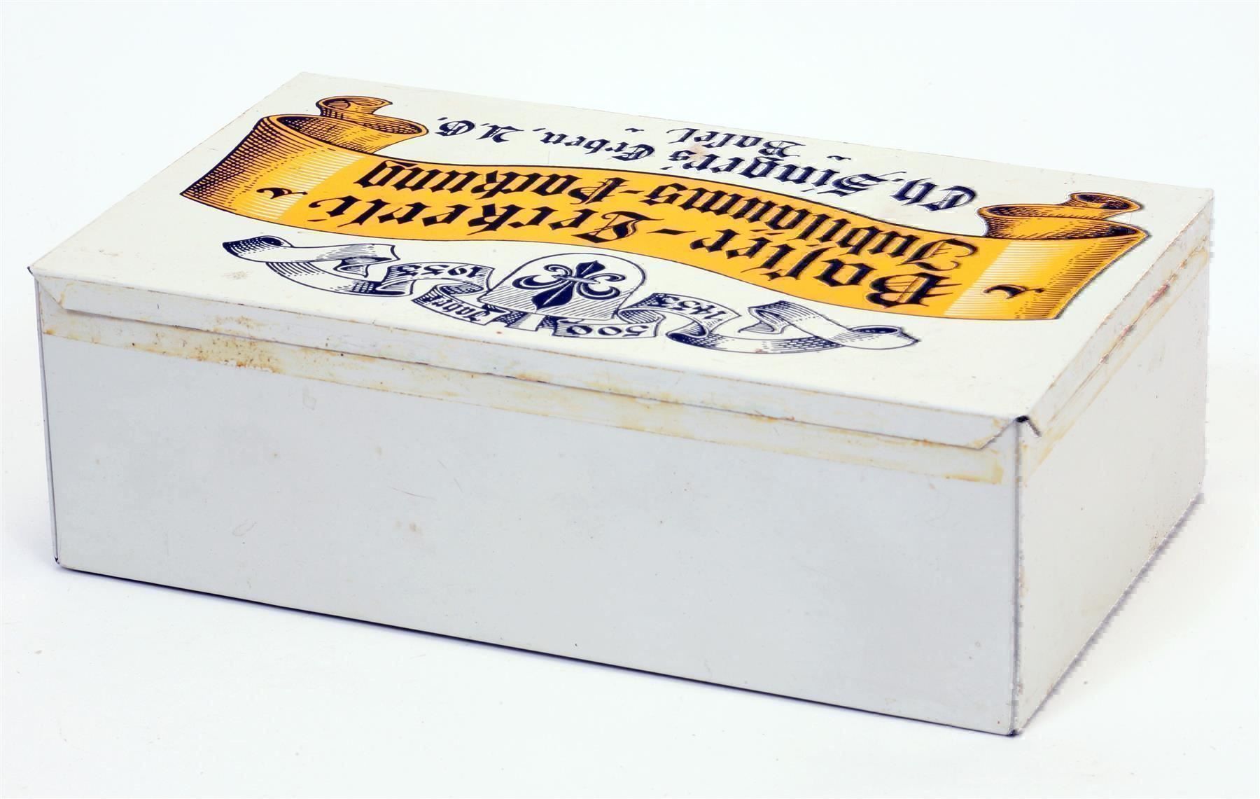 Dipinti: Basler Leckerli/Läckerli 1933 + 2012 Top – Usato da Bassersdorf venduto da Sugo 4