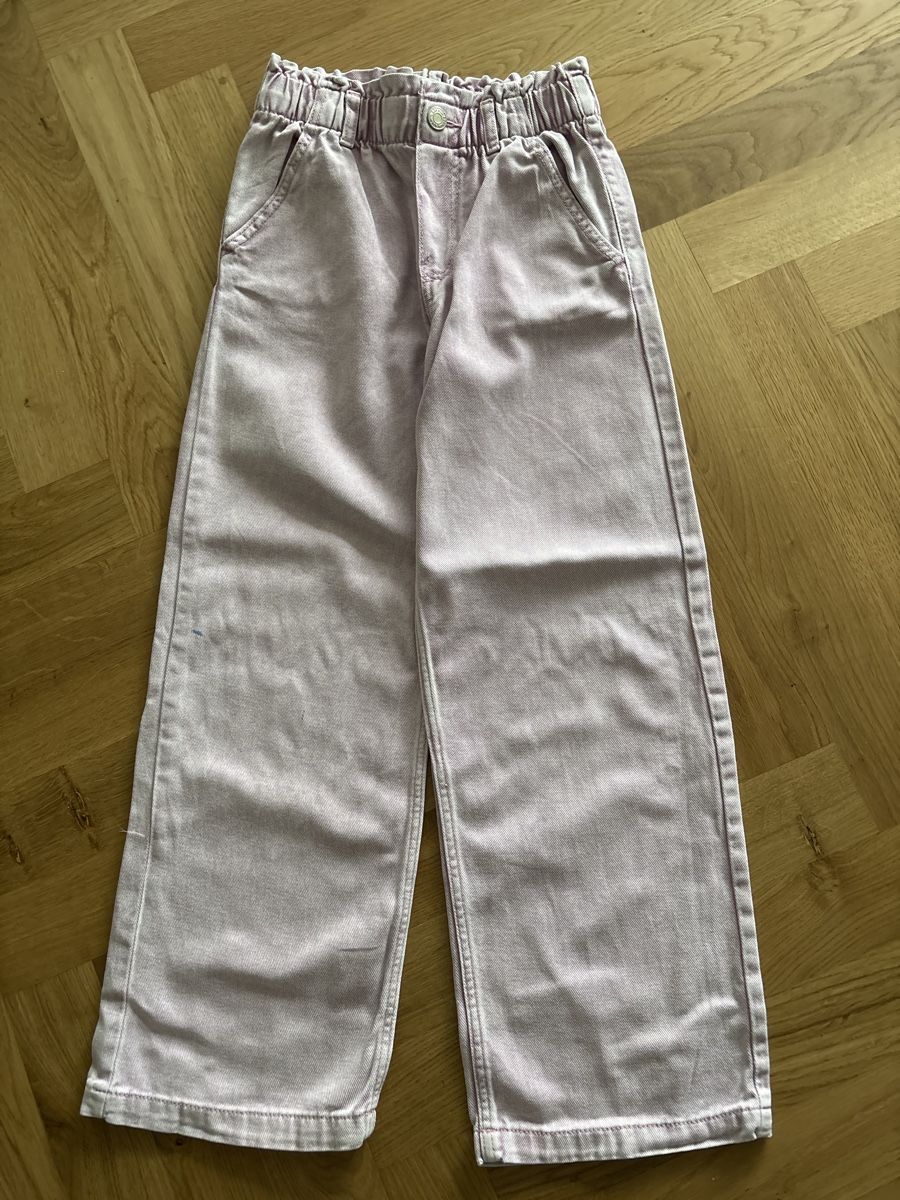 H&M Pantaloni: Jeans von H&M, Grösse 134 – Usato da Wohlen AG venduto da Michi761