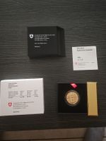 Goldmünze 50 Franken 120 Jahre Swissmint-Gebäude 2026