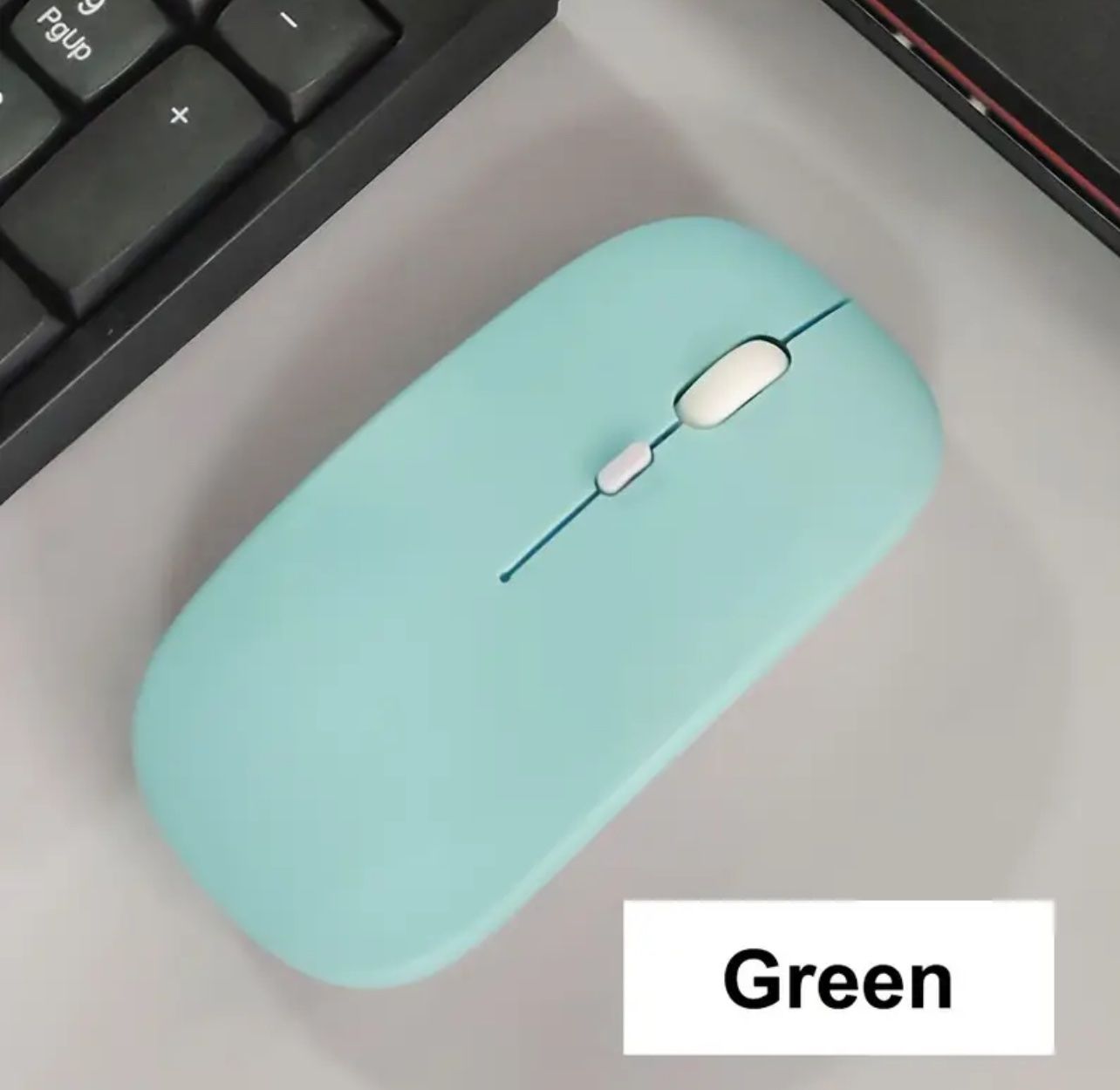 Mouse: Kabellose Maus Wireless USB ergonomisch PC Laptop – Nuovo e nell'imballaggio originale da Suhr venduto da SchnapperCH