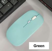 Kabellose Maus Wireless USB ergonomisch PC Laptop