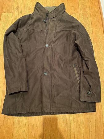 Winterjacke Mantel/Mantello/Manteau Westbury Männer (Gr. 56)
