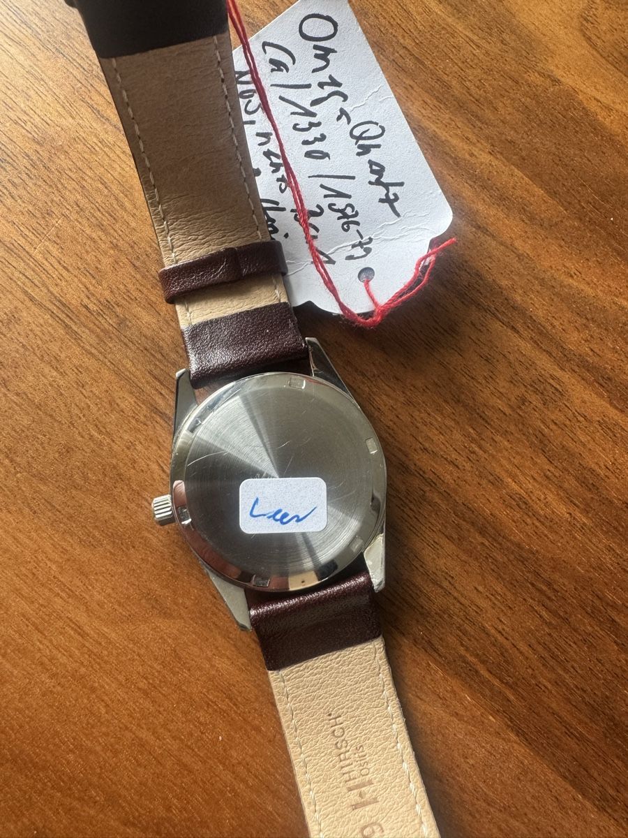 Omega Montres: Omega Prototyp – Neuf (Voir description) à Sursee par Dersempacher 4
