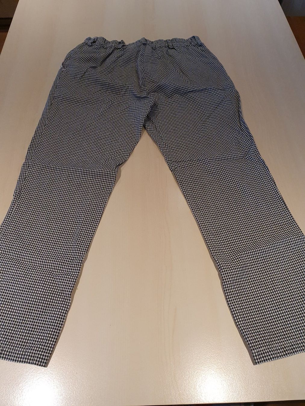 Pantaloni: Da. Hose kariert – Usato da Bärau venduto da schneider_lein 1