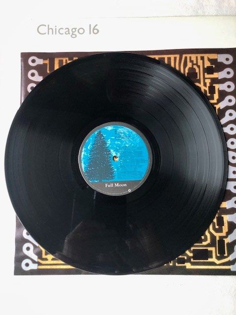 Dischi in vinile: Chicago – Usato da Aarwangen venduto da Jukebox3 8