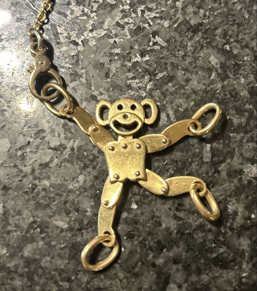 Pomellato Ciondoli: Pomellato monkey pendent – Usato da Binningen venduto da Lunahk 3