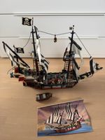 Lego Piratenschiff mit Figuren 6286
