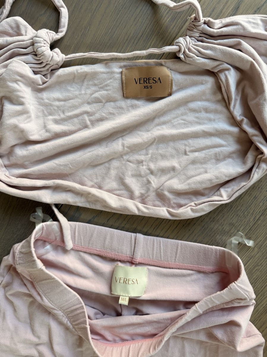 Lotti di vestiti: Skirt and top set from Bali – Usato da Zürich venduto da Bellinka23 4