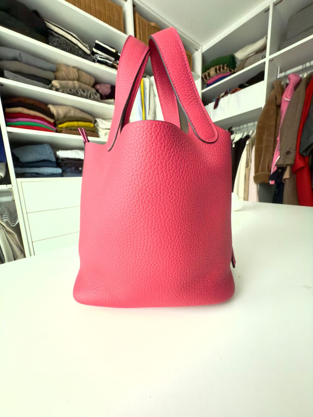 Hermès Borse da donna: Hermes Handtasche – Nuovo (secondo la descrizione) da Effretikon venduto da Sone