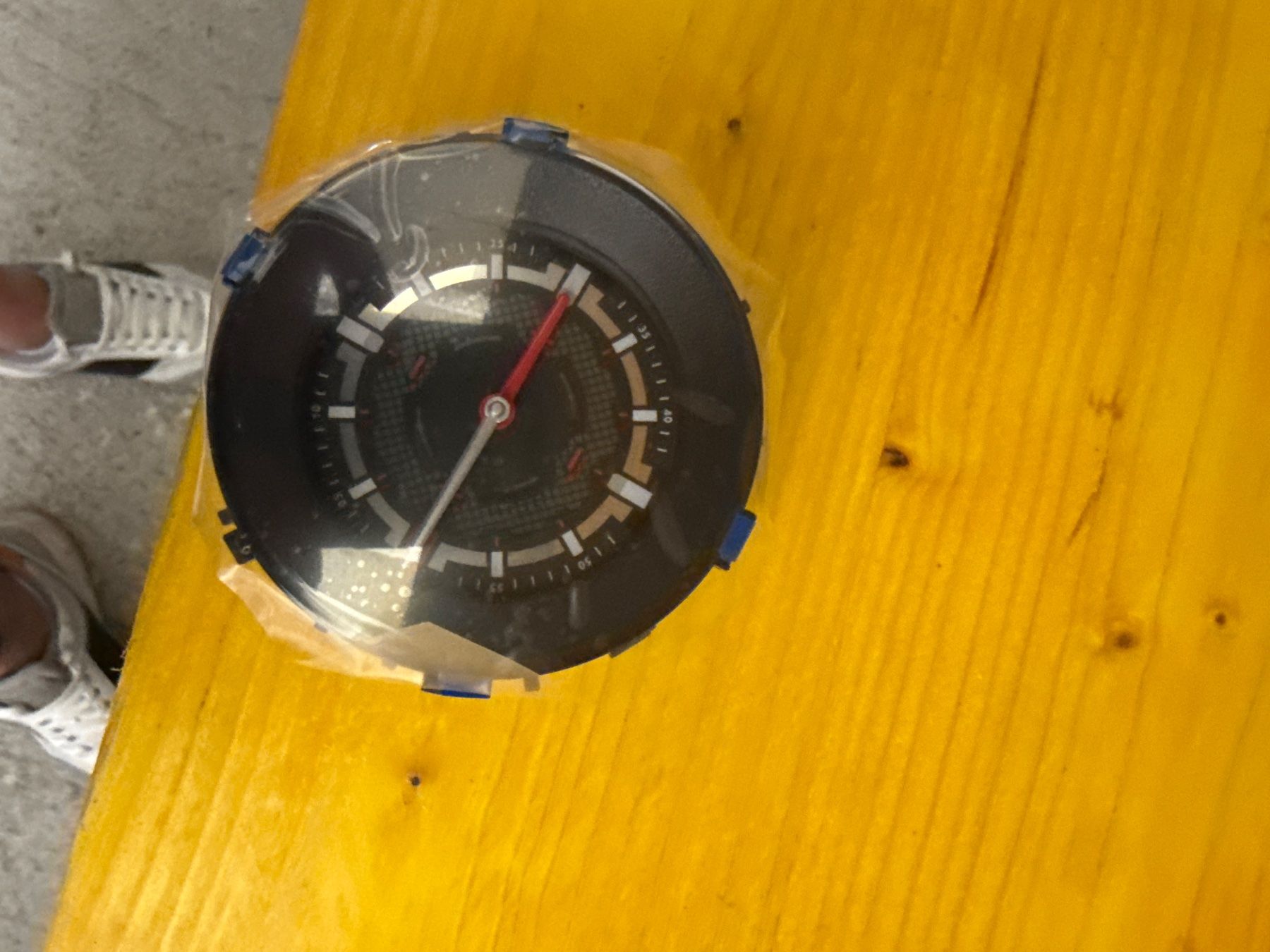 Suzuki Tutti pezzi di ricambio auto: Suzuki Vitara Zubehör Uhr – Nuovo e nell'imballaggio originale da Pieterlen venduto da gar_hb8c 1