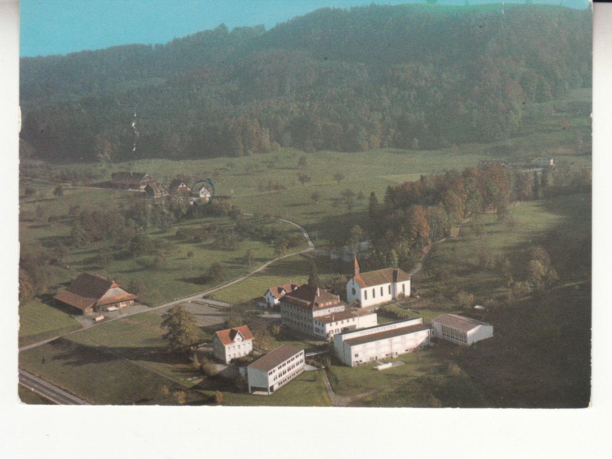 Ansichtskarten: Walterswil 1973 – Gebraucht aus Bürglen TG von StampGraf