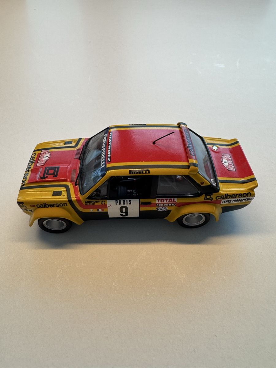 Fiat Modellini d'auto: Modellautos  – Nuovo (secondo la descrizione) da Matten b. Interlaken venduto da Eddy84 8