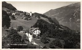Obstalden mit Walensee